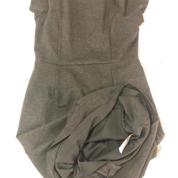 Capped sleeve Anne Klein sheath - Picture 6 of 8